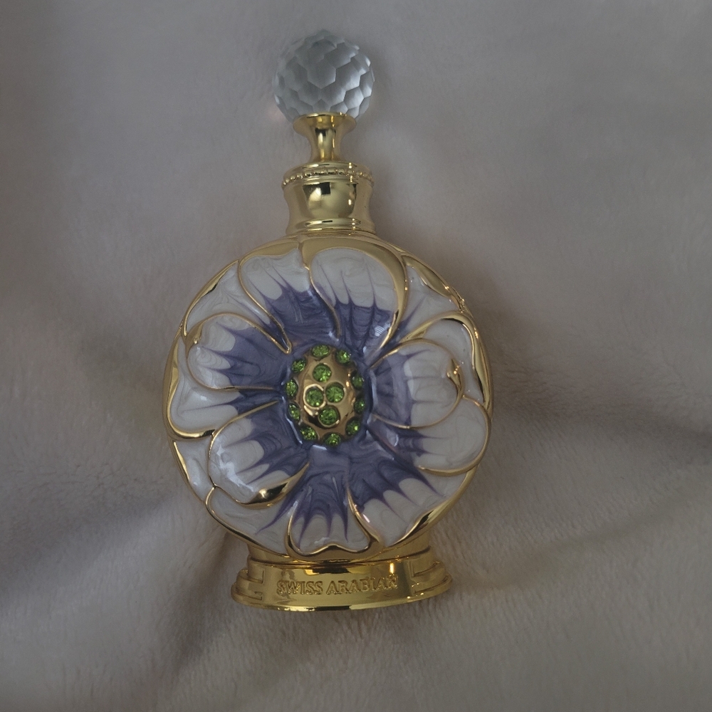 LAYALI Swiss Arabian Purfume Oil